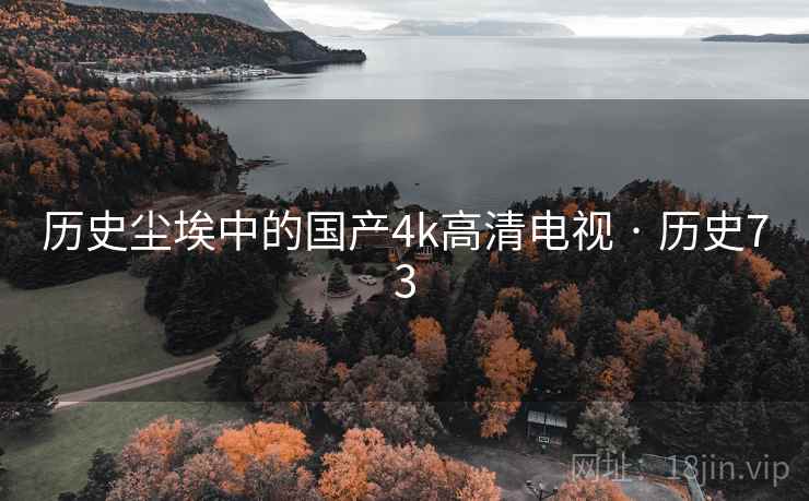 历史尘埃中的国产4k高清电视 · 历史73  第2张